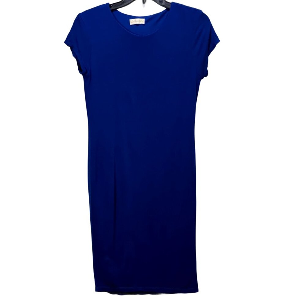 Navy Sleeveless Dress Size XL